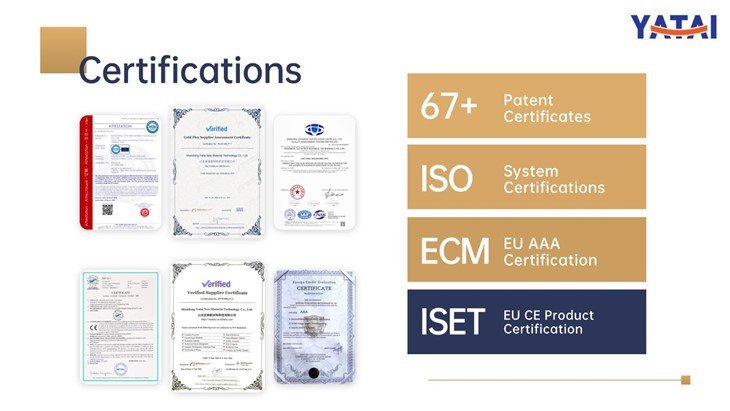 Color Coated Aluminum Coil (Roller Coated) & Corrugated Aluminum Sheet For Roofing | Shandong Yatai Manufacturer price